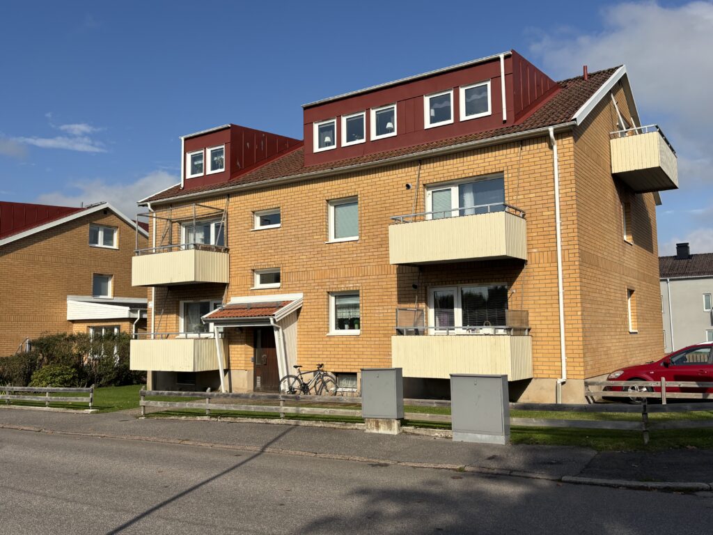 Fredriksbergsvägen 15 B