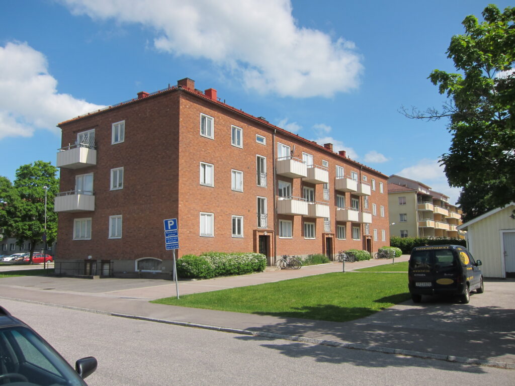 Borgmästaregatan 21 C