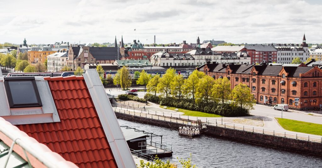Gavle bild fran tak 1024x536