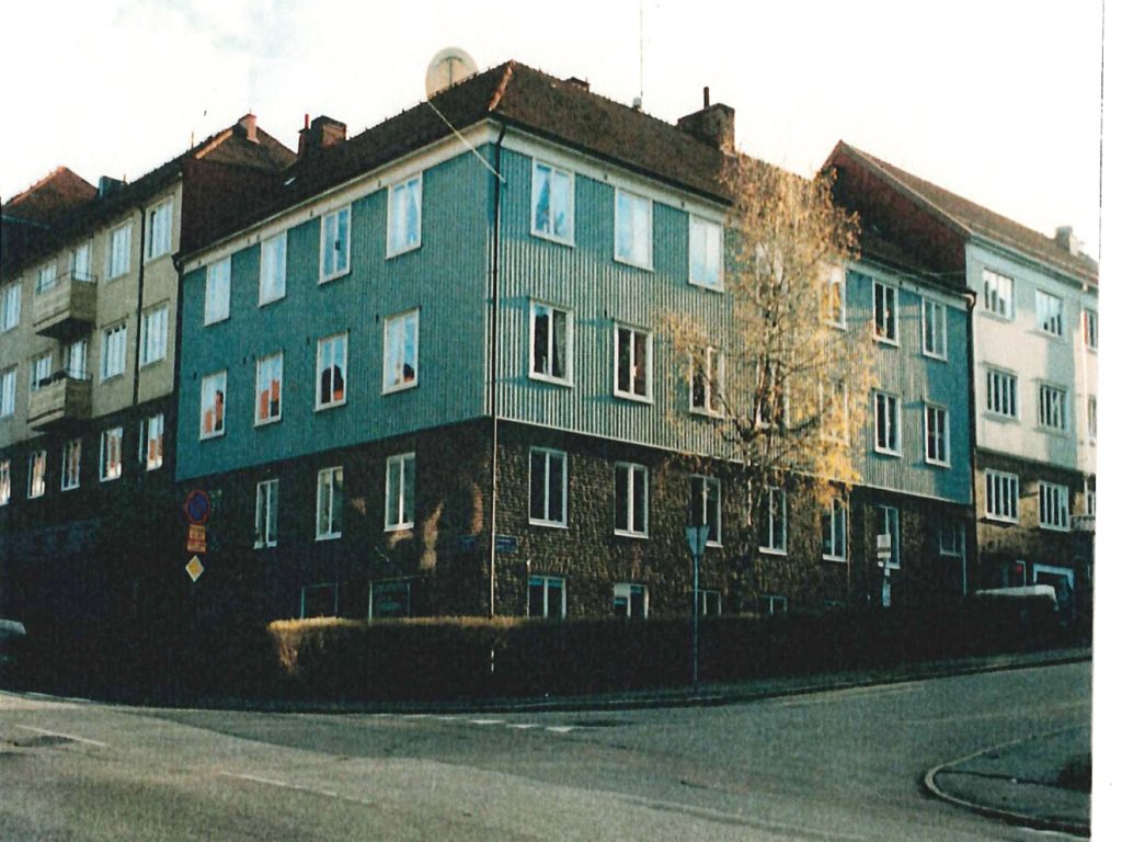 Så började äventyret!