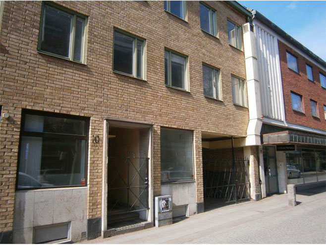 Klostergatan 10