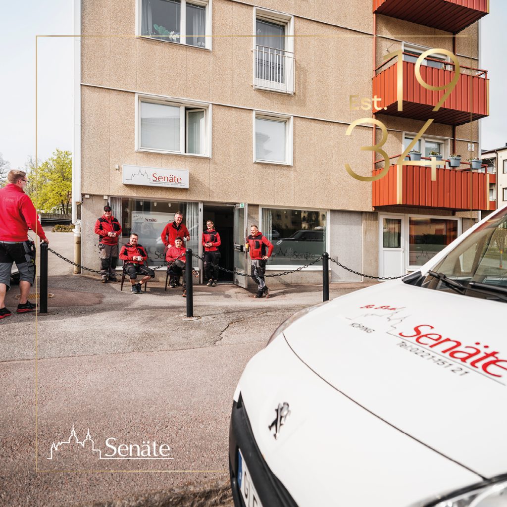 Från smörgåstårta till stadsförnyelse
