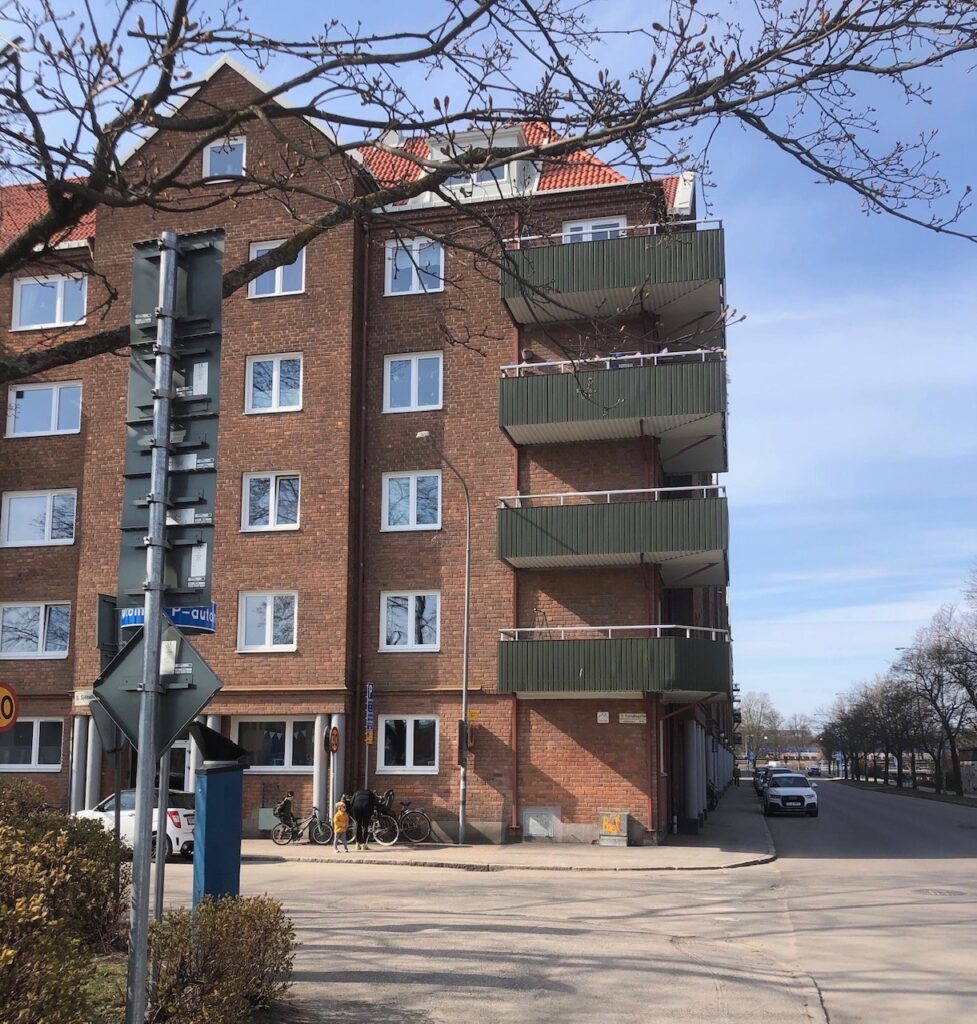 Södra Sjötullsgatan 2 B