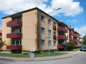 Bild från gatan