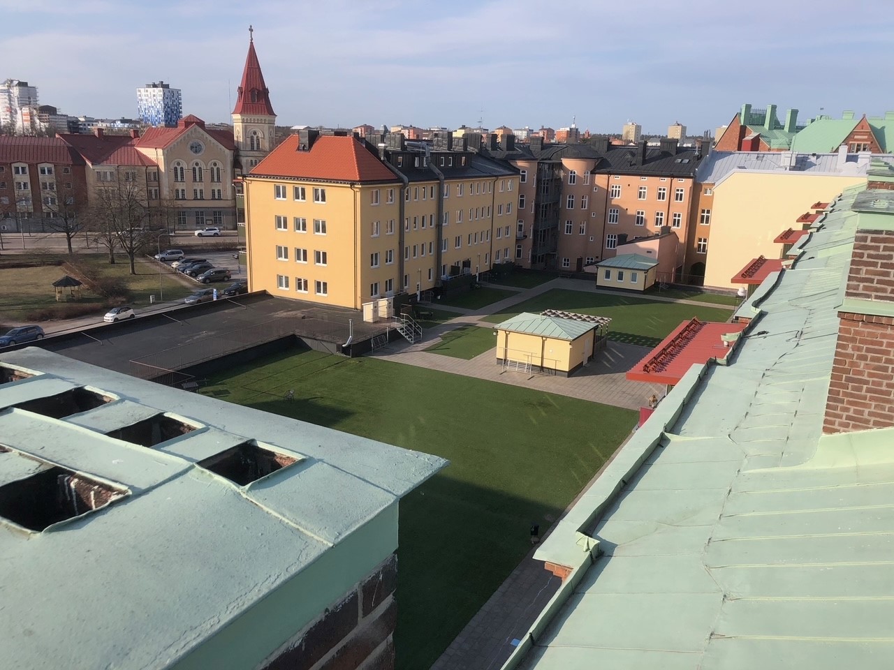 Gavle innergarden