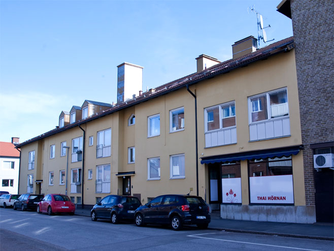Siriusgatan 7 A