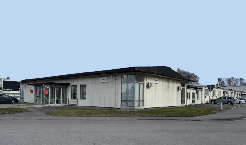 De la Gardievägen 8 / Stenportsgatan 48
