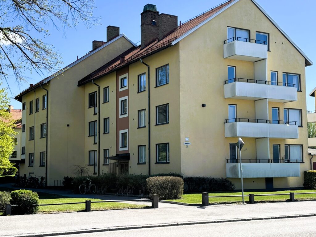 Mellbygatan 17 C