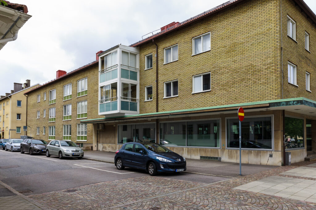 Stenportsgatan 15 B