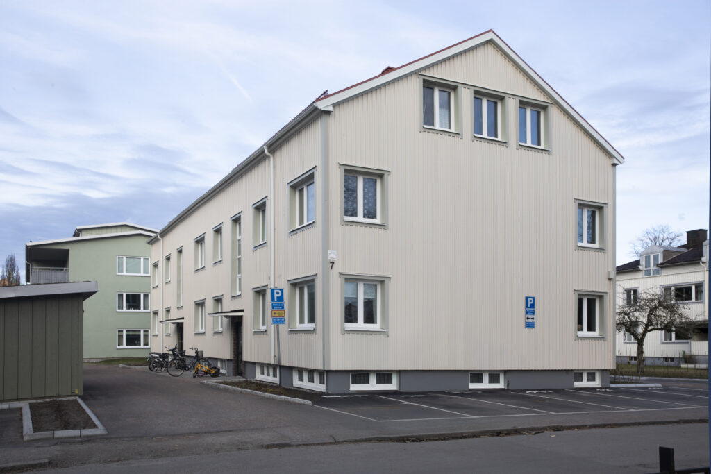 Kapellgatan 7 B