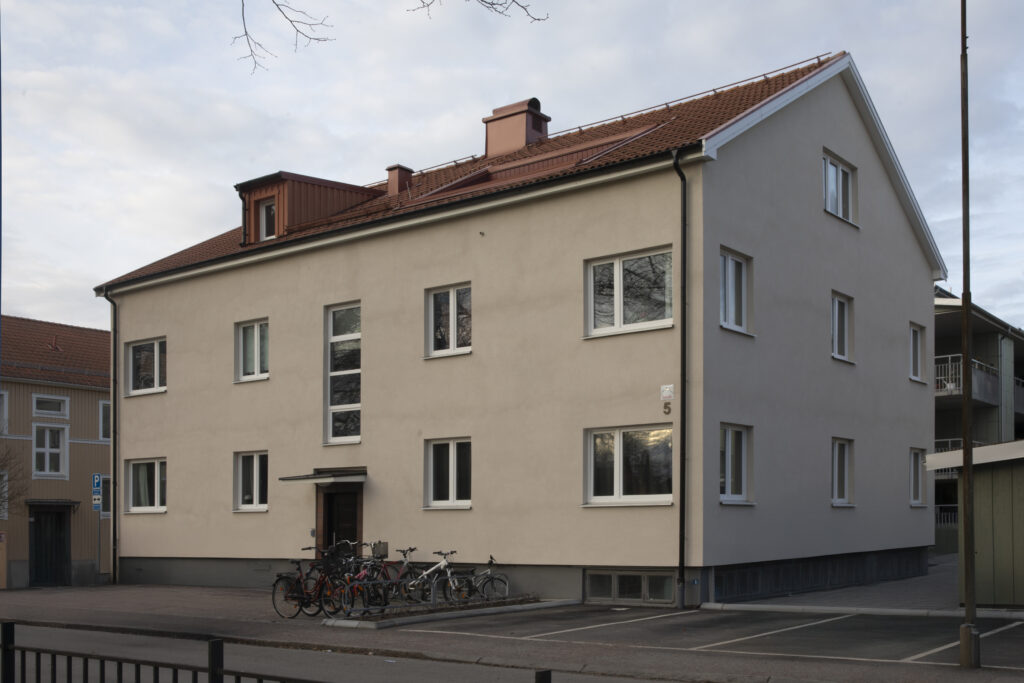 Kapellgatan 5