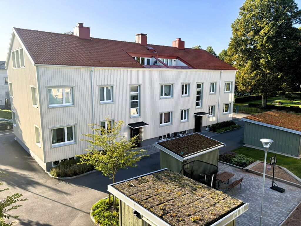 Kapellgatan 7 A